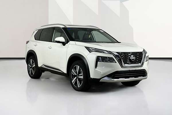 2025 Nissan X-TRAIL Ti (4WD) T33 MY25