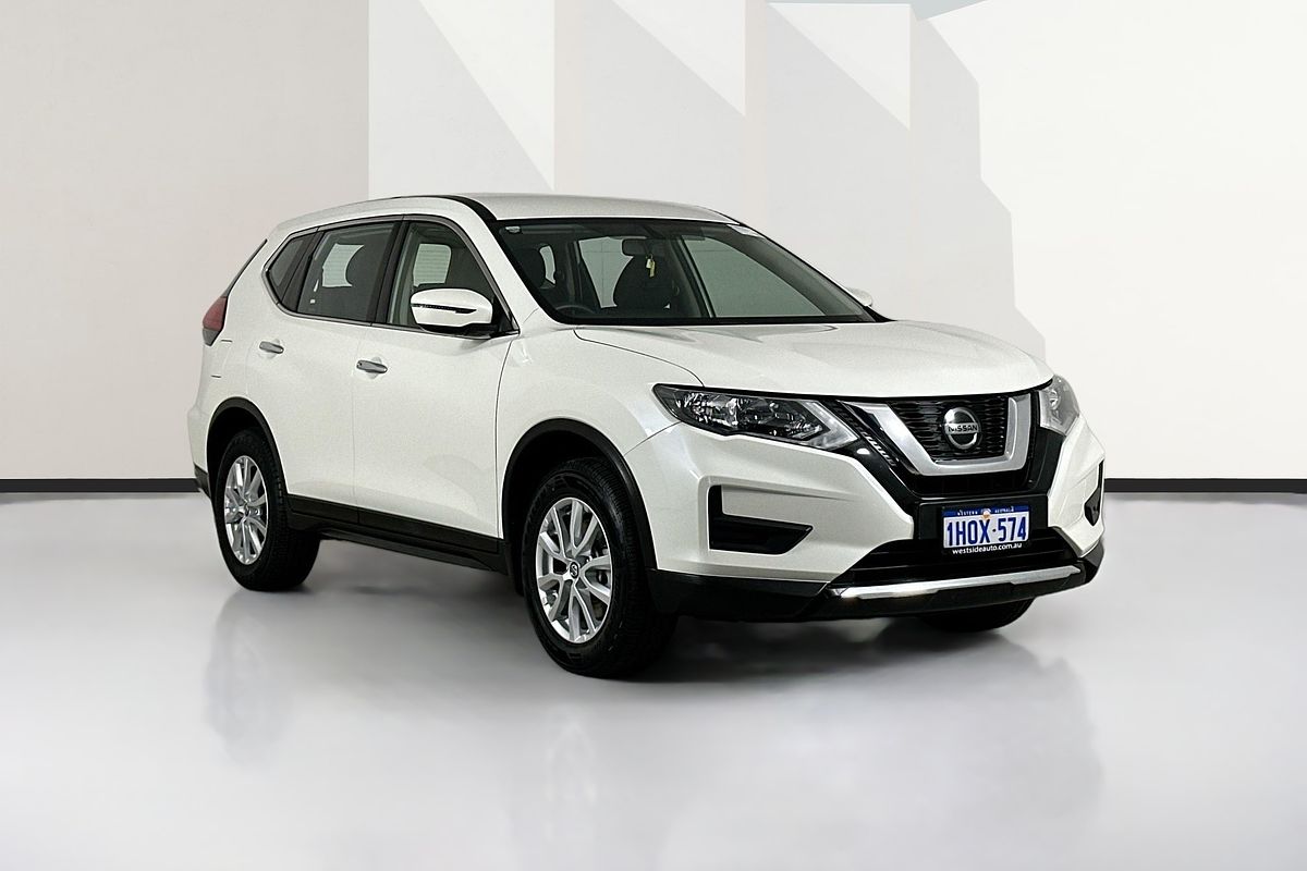 2022 Nissan X-TRAIL ST 7 SEAT (2WD) T32 MY22