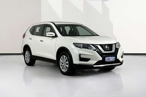 2022 Nissan X-TRAIL ST 7 SEAT (2WD) T32 MY22