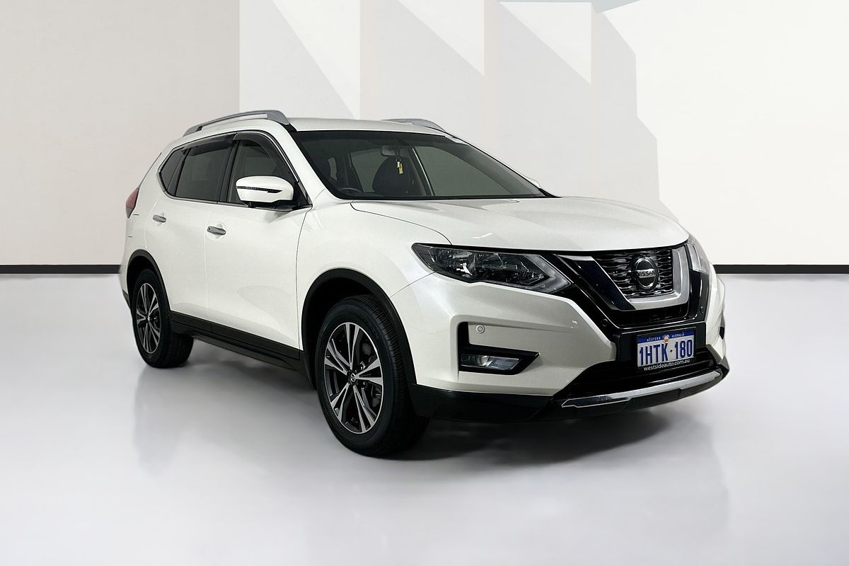 2022 Nissan X-TRAIL ST-L (2WD) T32 MY22