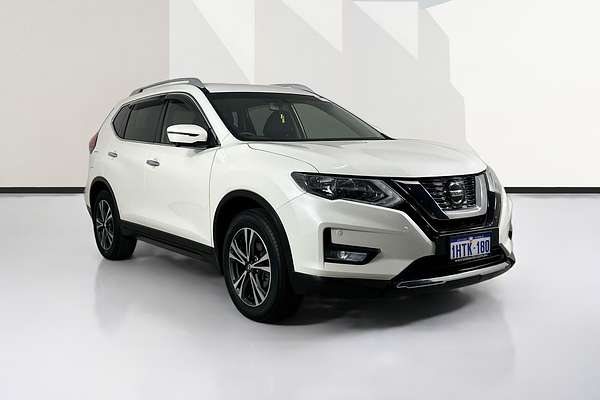 2022 Nissan X-TRAIL ST-L (2WD) T32 MY22