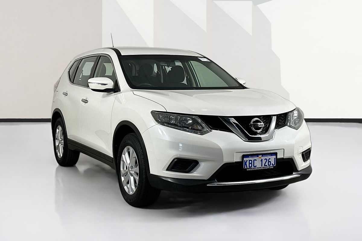 2014 Nissan X-TRAIL ST (FWD) T32