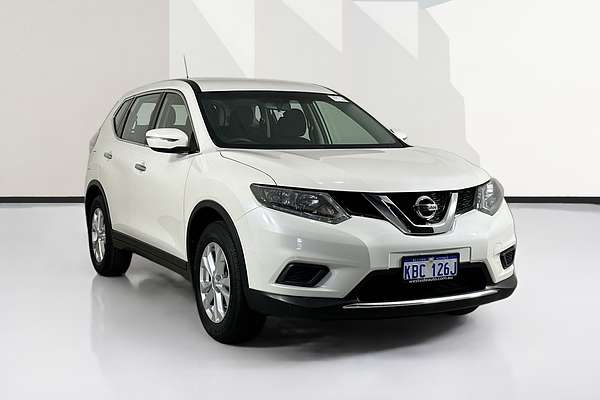 2014 Nissan X-TRAIL ST (FWD) T32