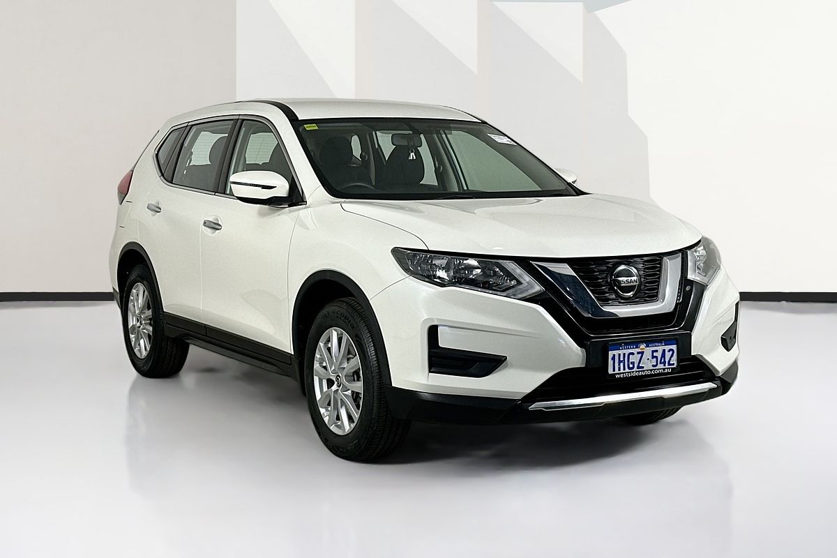 2021 Nissan X-TRAIL ST 7 SEAT (2WD) T32 MY21