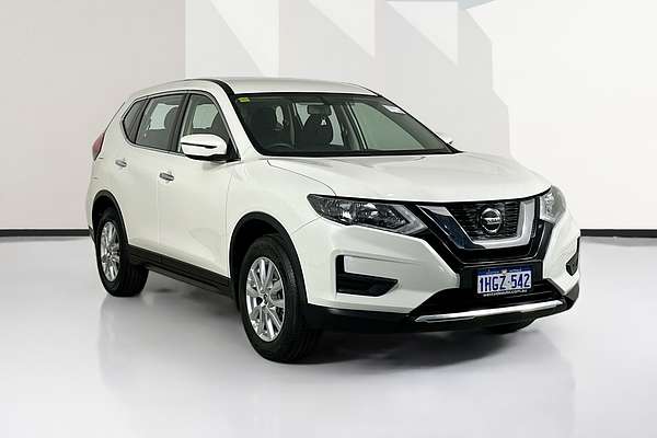 2021 Nissan X-TRAIL ST 7 SEAT (2WD) T32 MY21