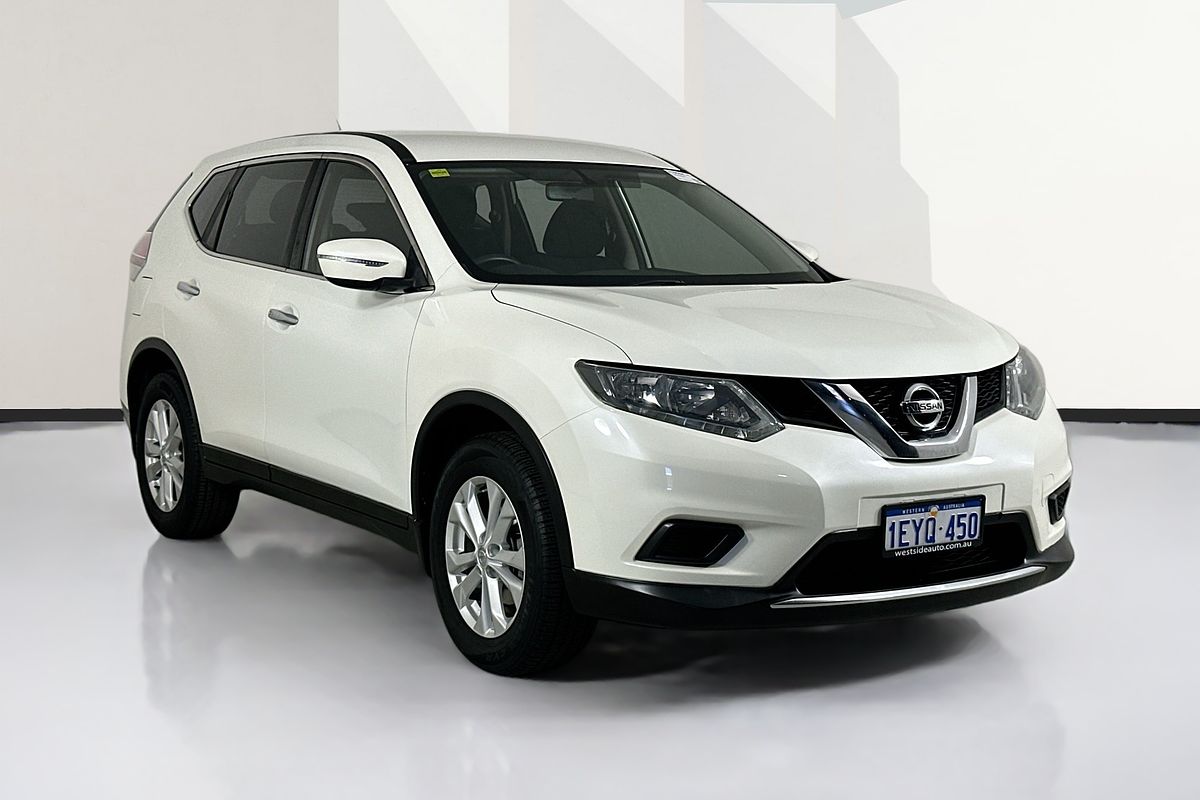 2016 Nissan X-TRAIL ST (FWD) T32