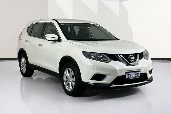 2016 Nissan X-TRAIL ST (FWD) T32