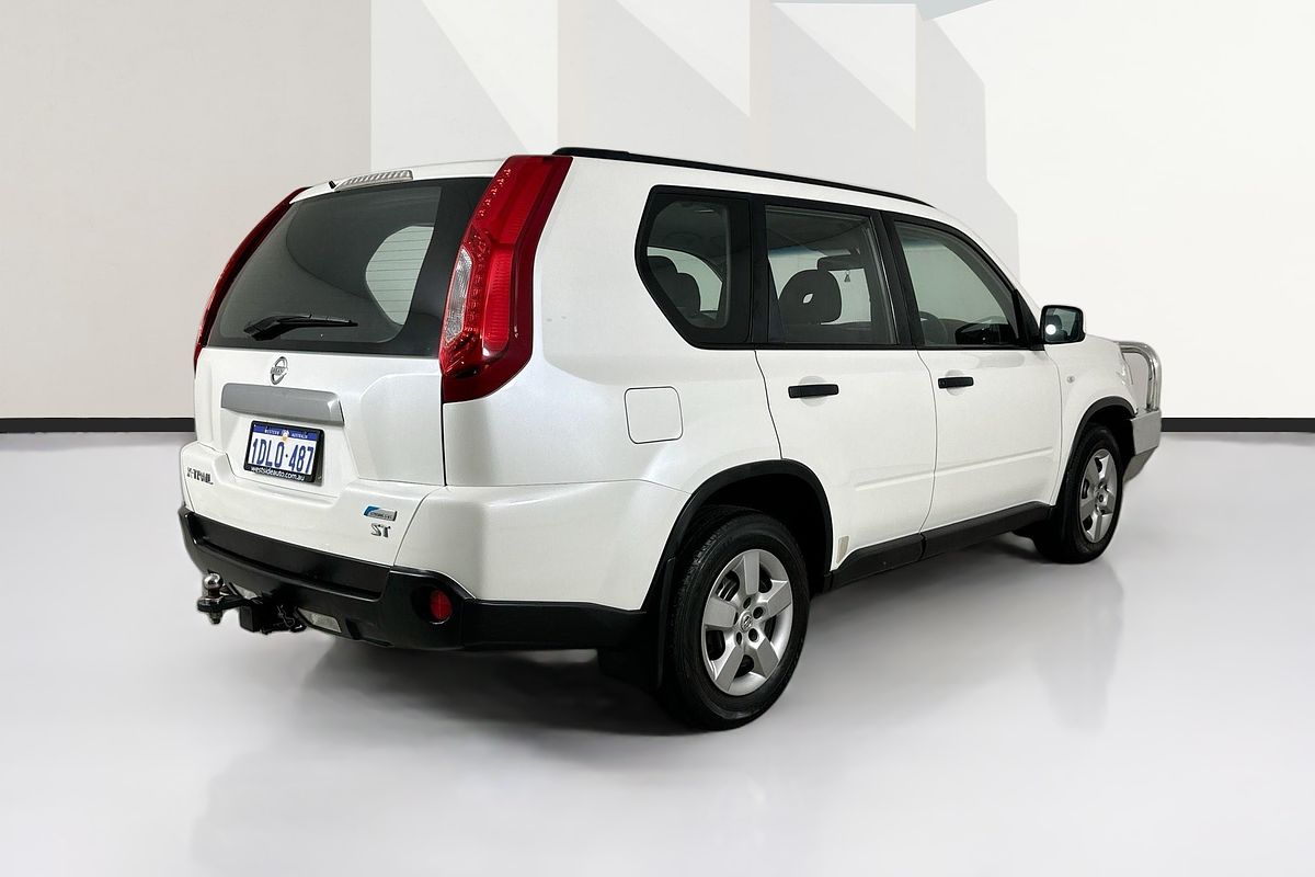 2010 Nissan X-TRAIL ST (4x4) T31 MY10