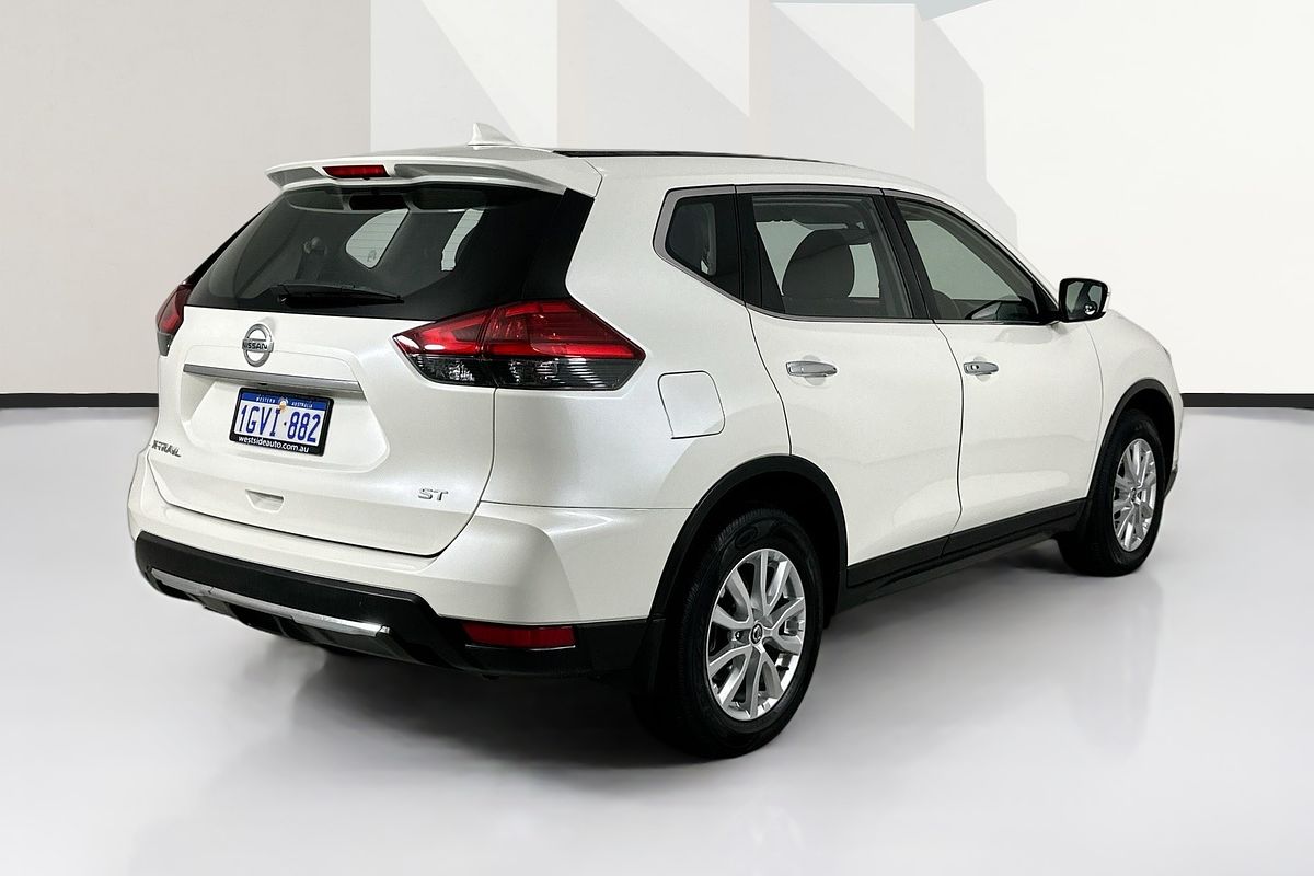 2019 Nissan X-TRAIL ST T32 Series II