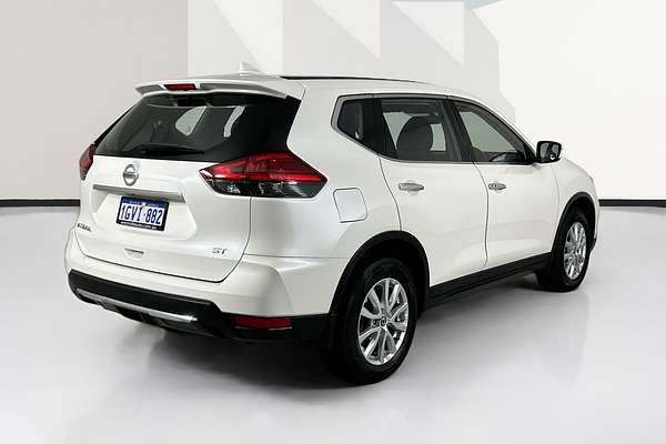 2019 Nissan X-TRAIL ST T32 Series II