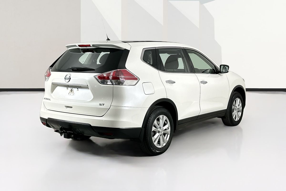2016 Nissan X-TRAIL ST (FWD) T32