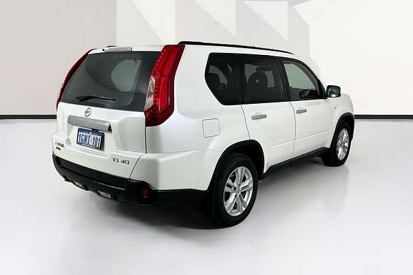 2011 Nissan X-TRAIL TS (4x4) T31 MY11