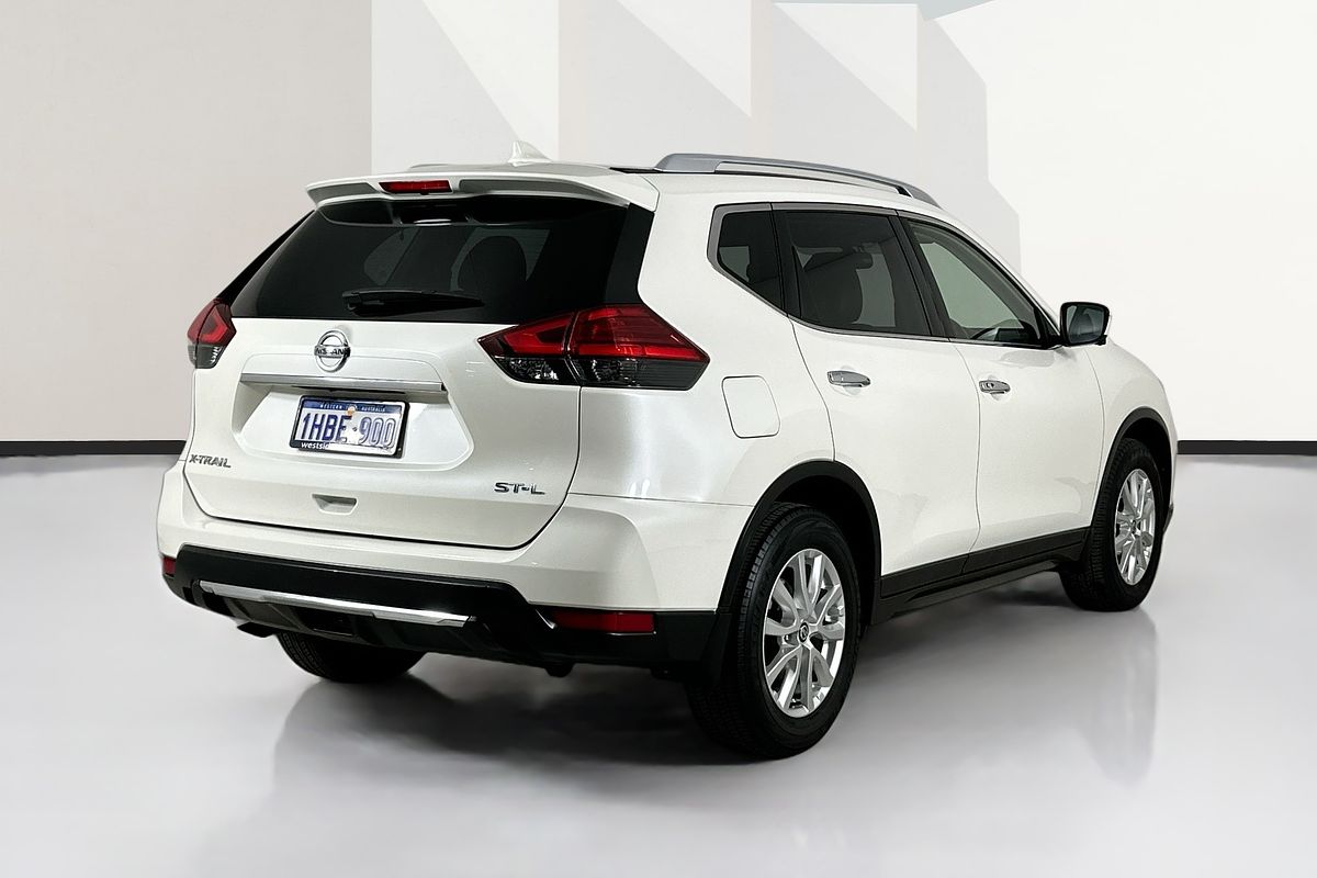 2020 Nissan X-TRAIL ST-L (2WD) T32 MY21
