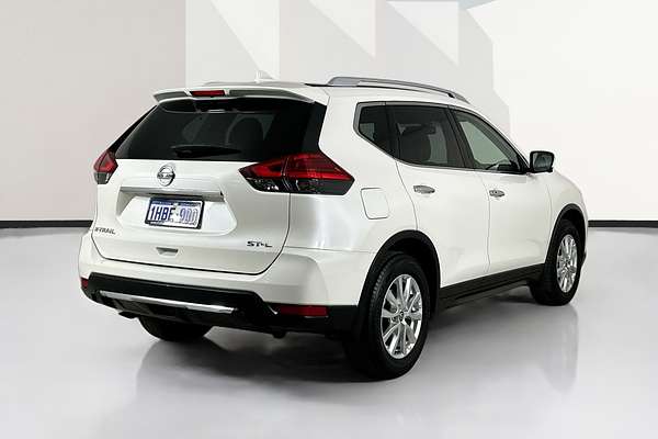 2020 Nissan X-TRAIL ST-L (2WD) T32 MY21