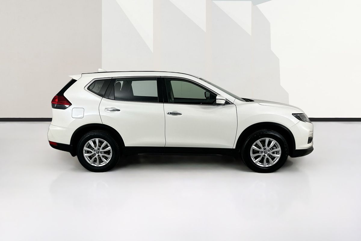 2022 Nissan X-TRAIL ST 7 SEAT (2WD) T32 MY22