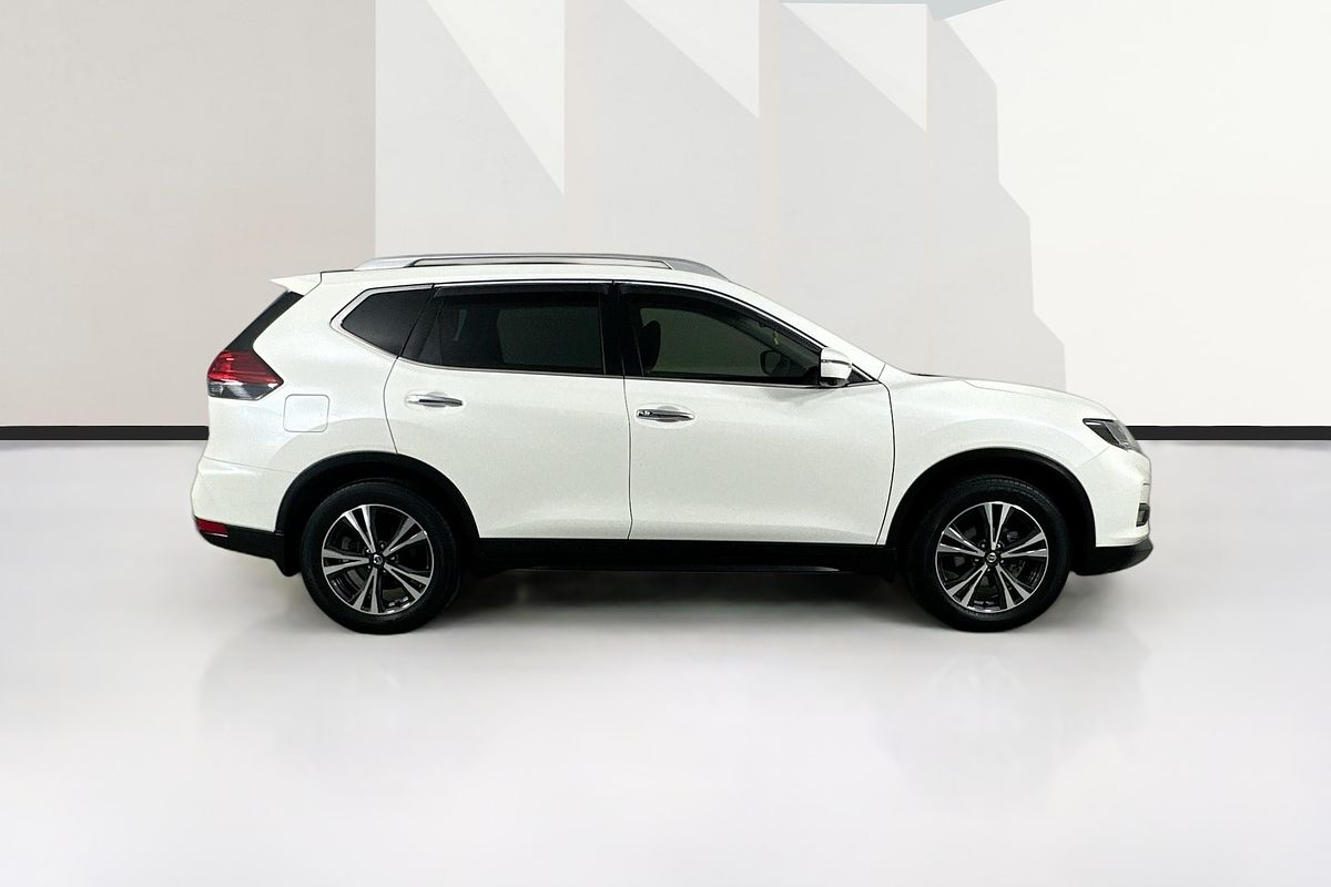 2022 Nissan X-TRAIL ST-L (2WD) T32 MY22