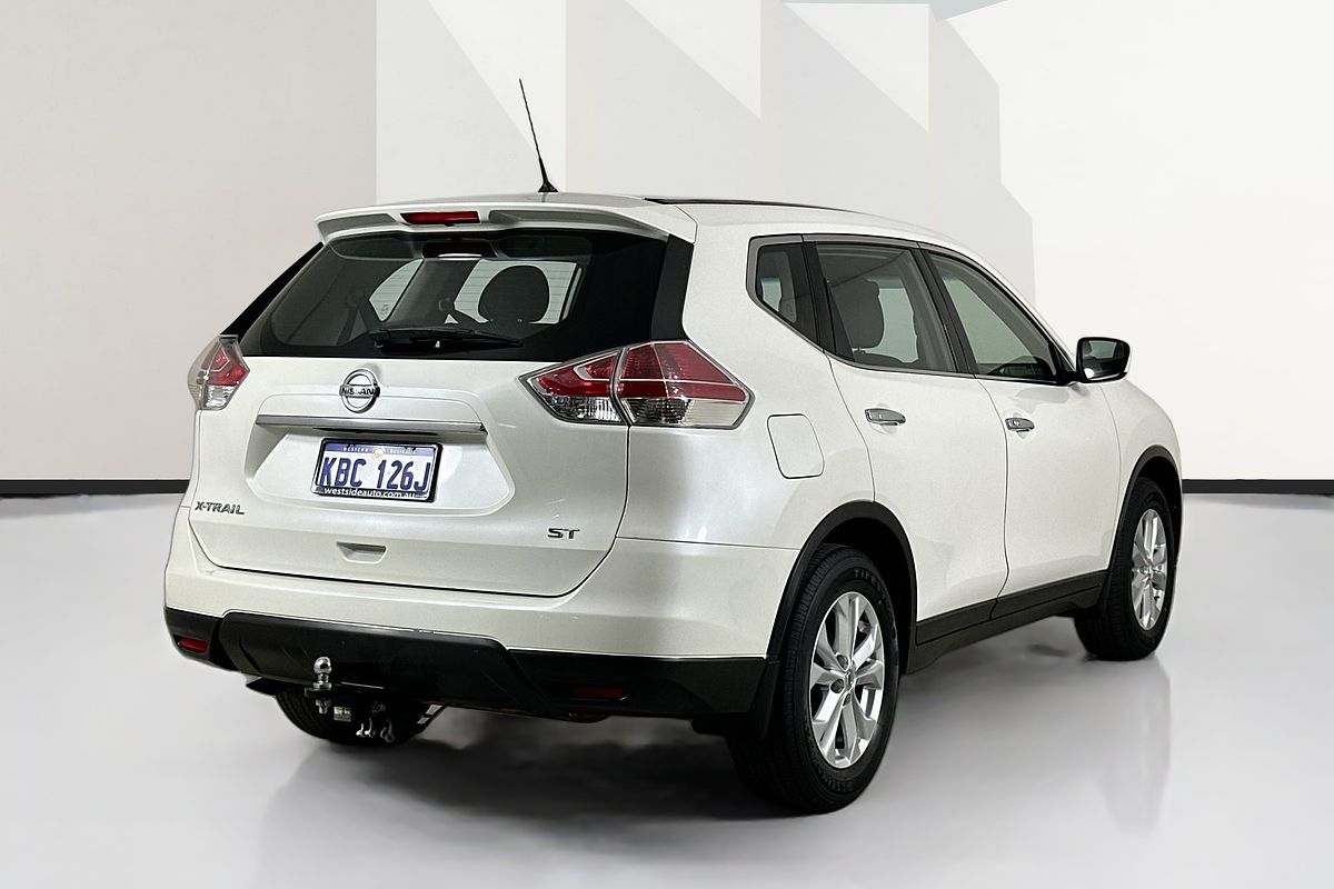 2014 Nissan X-TRAIL ST (FWD) T32