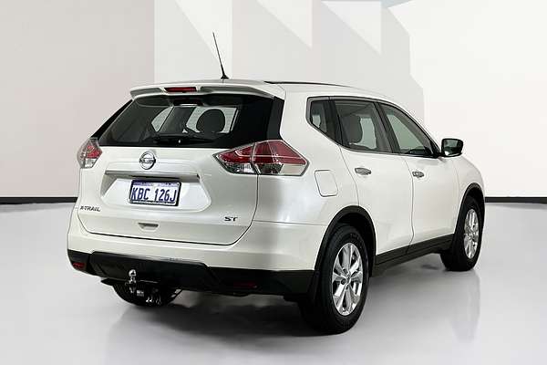 2014 Nissan X-TRAIL ST (FWD) T32