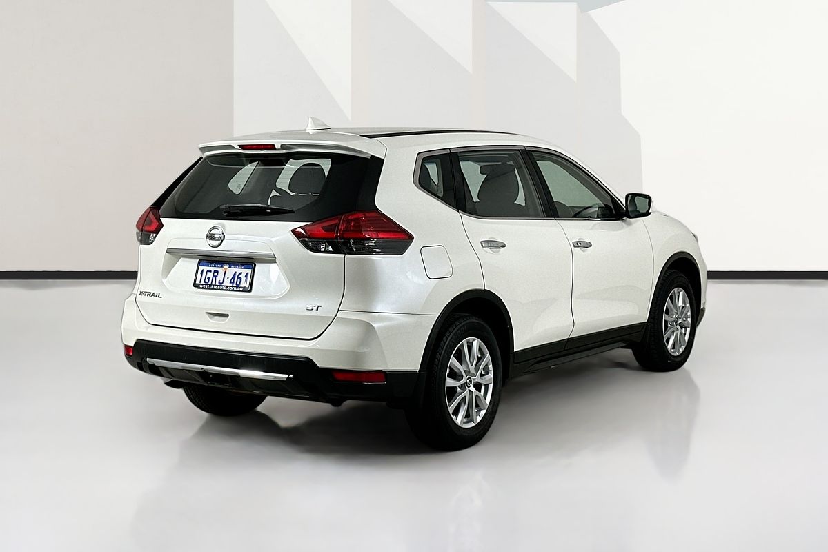 2018 Nissan X-TRAIL ST (2WD) T32 SERIES 2