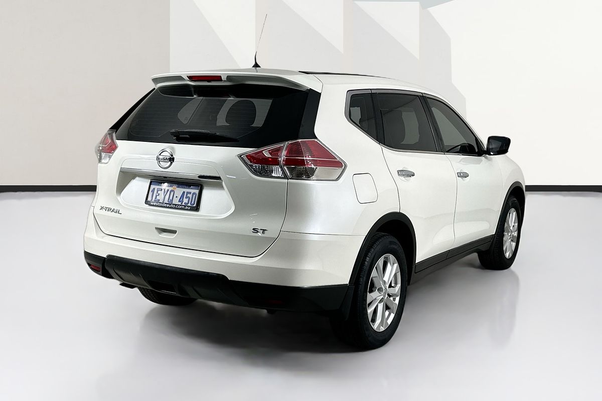 2016 Nissan X-TRAIL ST (FWD) T32