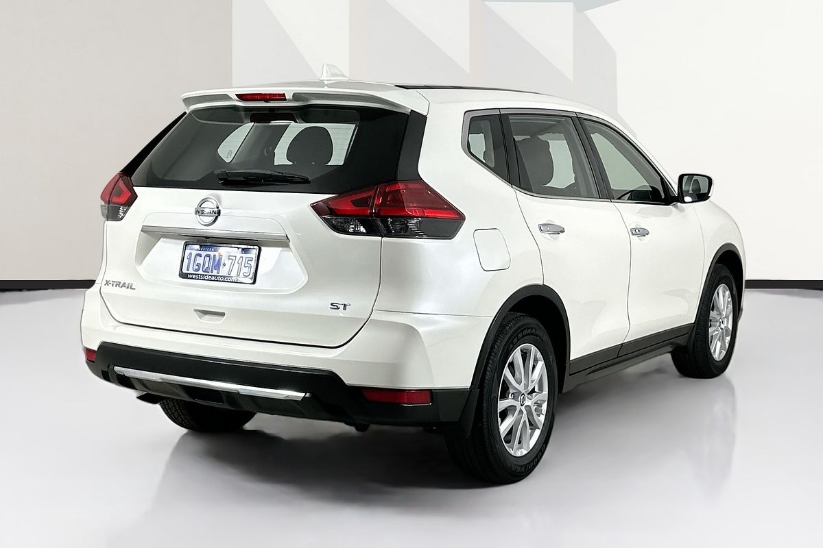 2018 Nissan X-TRAIL ST (2WD) T32 SERIES 2