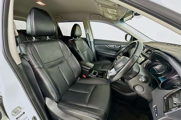 2022 Nissan X-TRAIL ST-L (2WD) T32 MY22