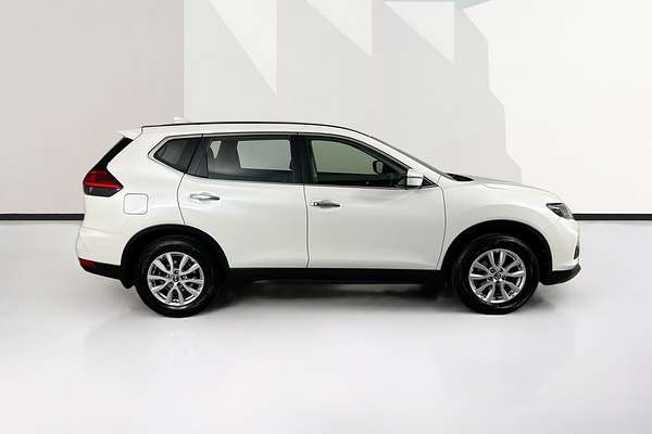 2017 Nissan X-TRAIL ST T32 Series II