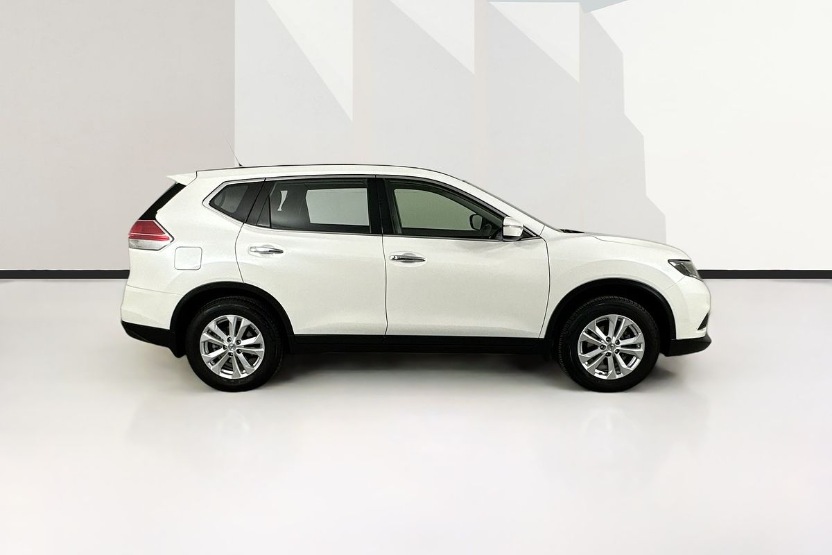 2016 Nissan X-TRAIL ST (FWD) T32