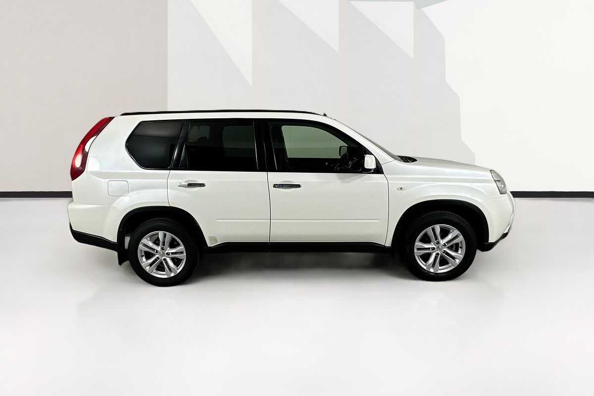 2011 Nissan X-TRAIL TS (4x4) T31 MY11