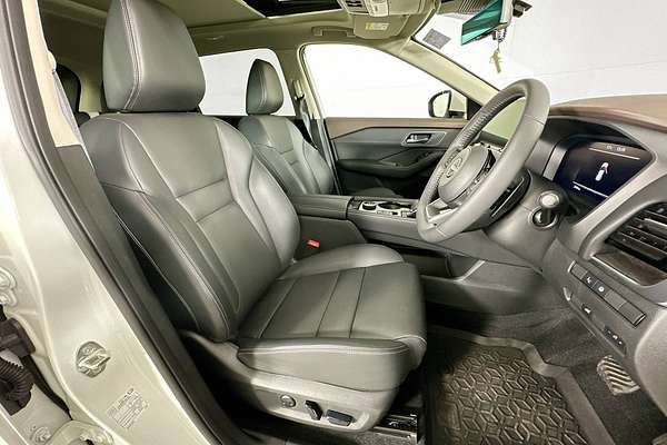 2025 Nissan X-TRAIL Ti (4WD) T33 MY25