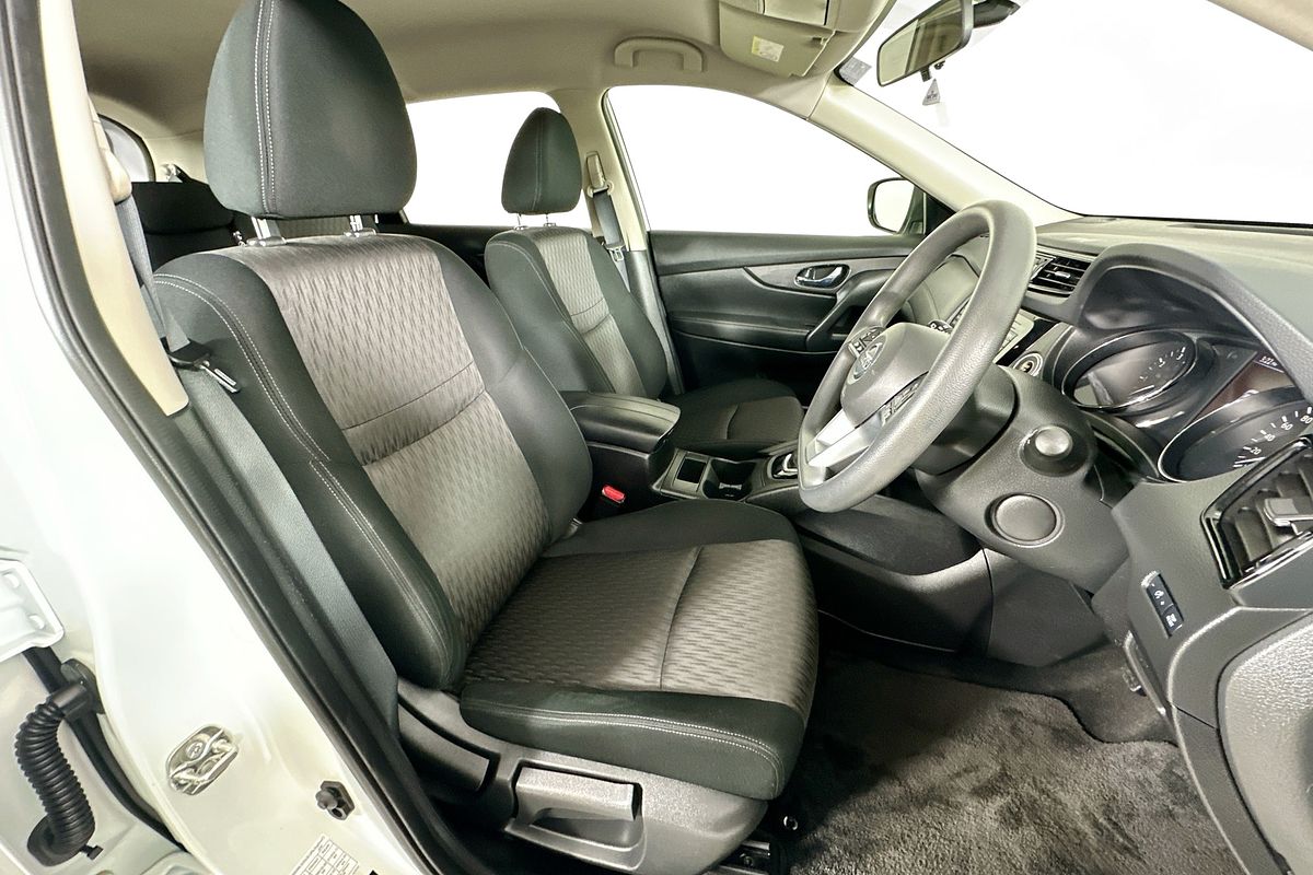 2022 Nissan X-TRAIL ST 7 SEAT (2WD) T32 MY22