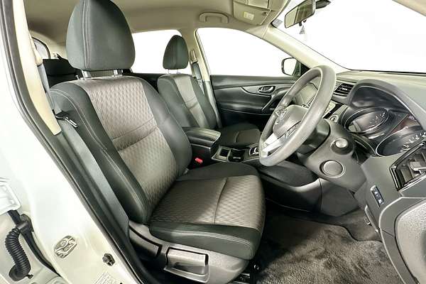 2022 Nissan X-TRAIL ST 7 SEAT (2WD) T32 MY22