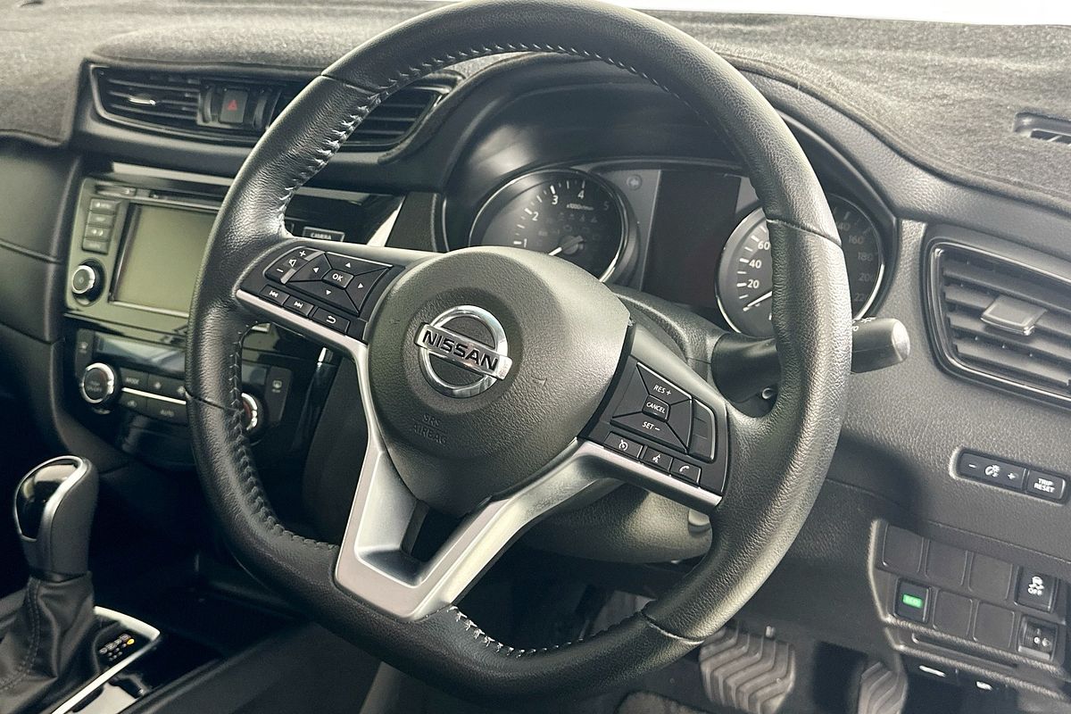 2022 Nissan X-TRAIL ST-L (2WD) T32 MY22