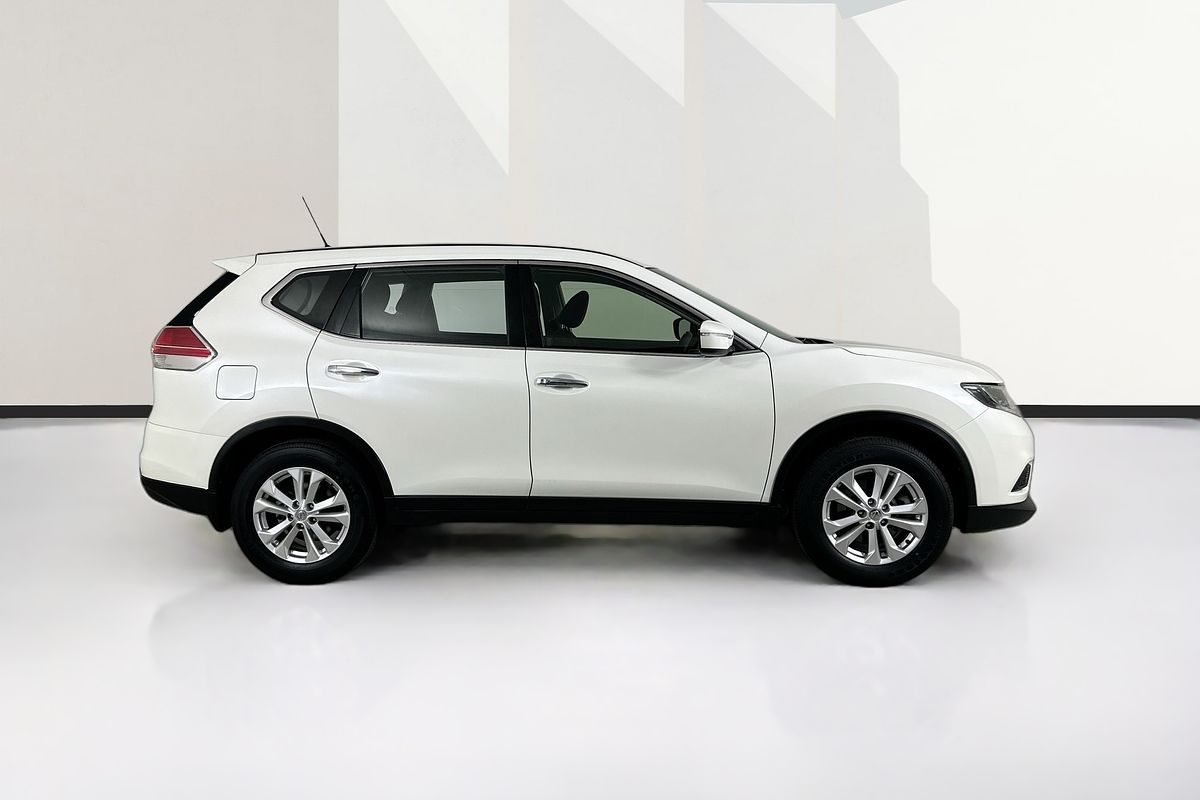 2014 Nissan X-TRAIL ST (FWD) T32
