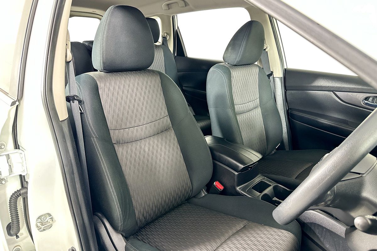 2021 Nissan X-TRAIL ST 7 SEAT (2WD) T32 MY21