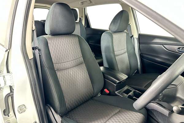 2021 Nissan X-TRAIL ST 7 SEAT (2WD) T32 MY21