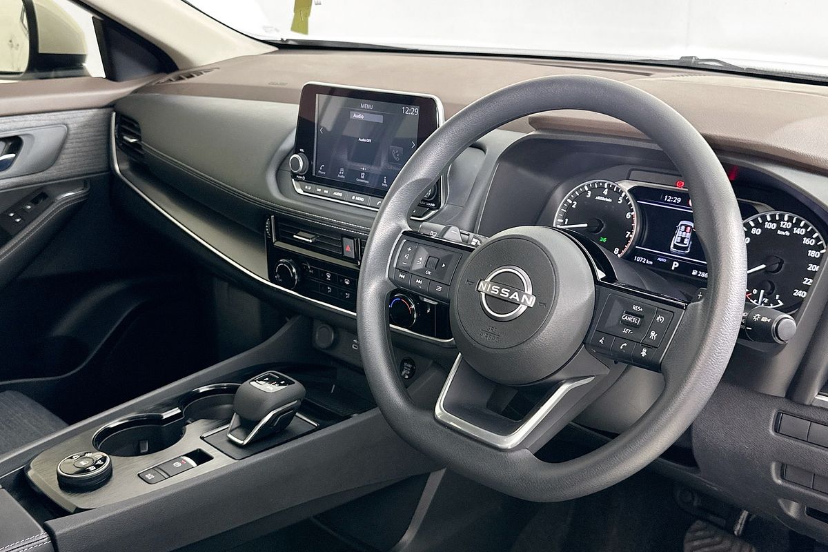 2024 Nissan X-TRAIL ST (4WD) T33 MY25