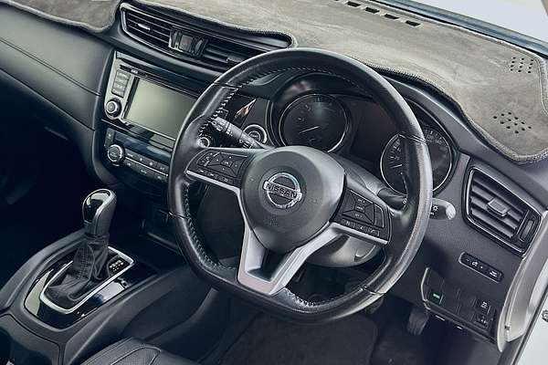 2022 Nissan X-TRAIL ST-L (2WD) T32 MY22