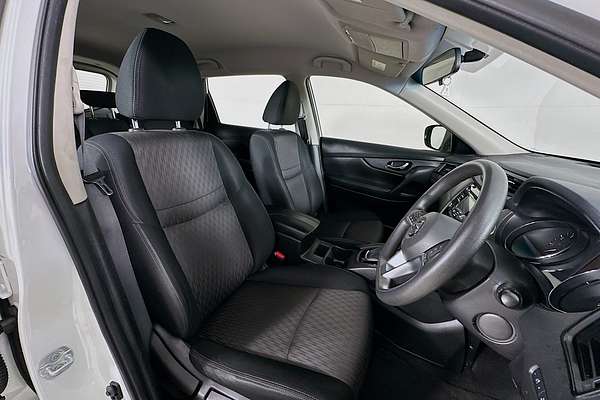 2017 Nissan X-TRAIL ST T32 Series II