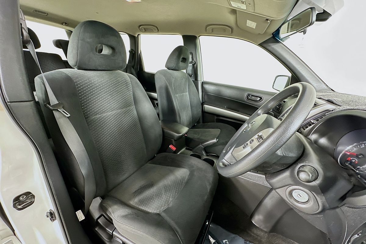 2010 Nissan X-TRAIL ST (4x4) T31 MY10