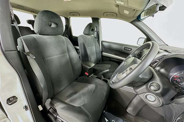 2010 Nissan X-TRAIL ST (4x4) T31 MY10