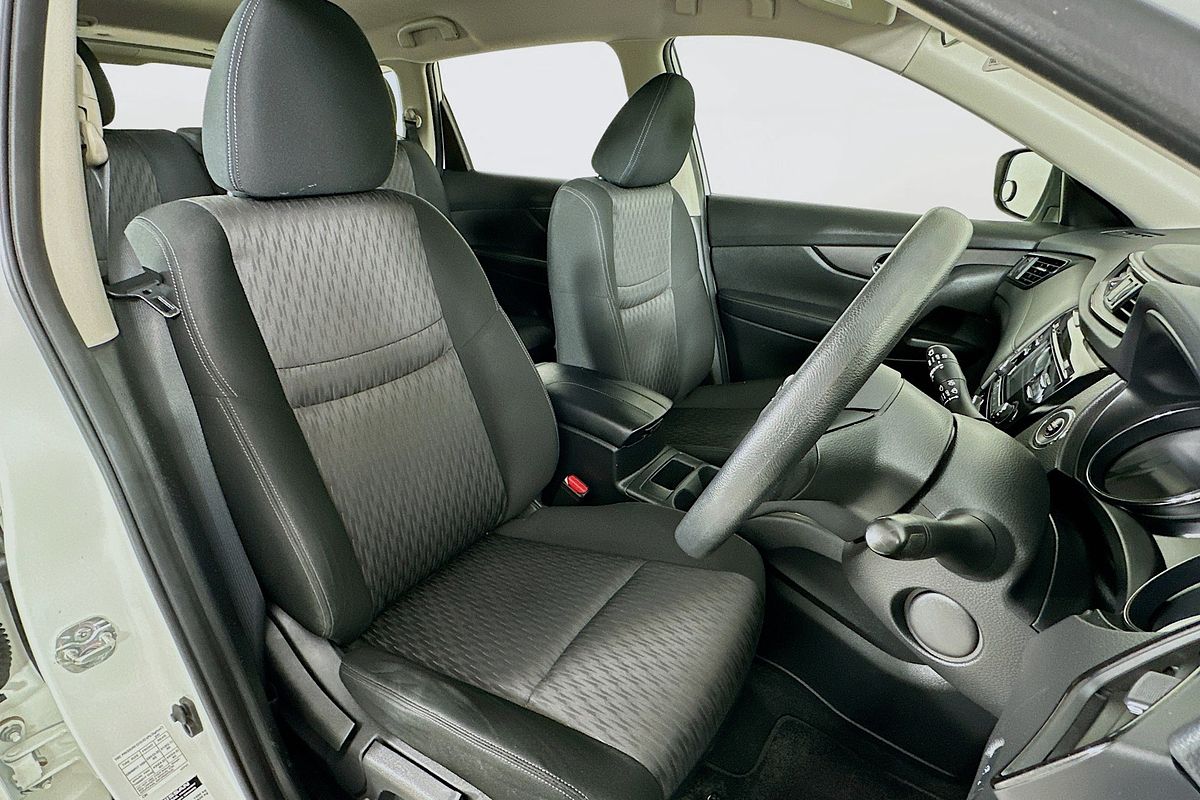 2019 Nissan X-TRAIL ST T32 Series II
