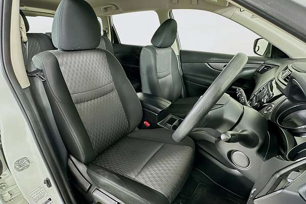 2019 Nissan X-TRAIL ST T32 Series II