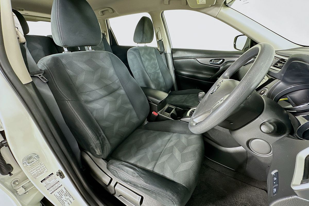 2016 Nissan X-TRAIL ST (FWD) T32