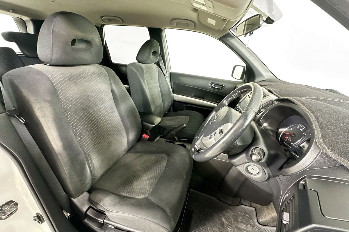 2011 Nissan X-TRAIL TS (4x4) T31 MY11