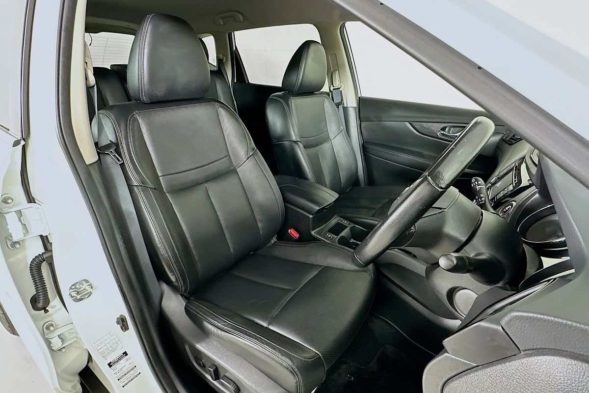 2020 Nissan X-TRAIL ST-L (2WD) T32 MY21