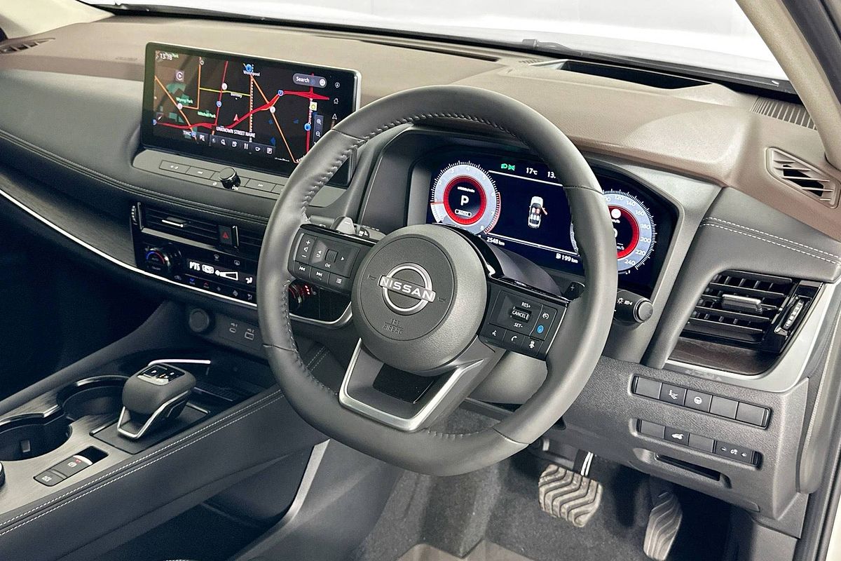 2025 Nissan X-TRAIL Ti (4WD) T33 MY25