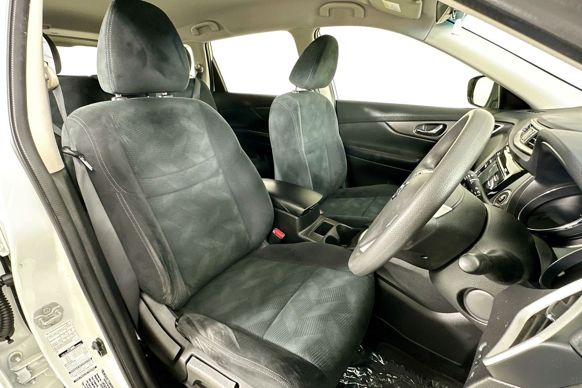 2014 Nissan X-TRAIL ST (FWD) T32