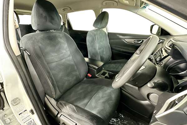 2014 Nissan X-TRAIL ST (FWD) T32