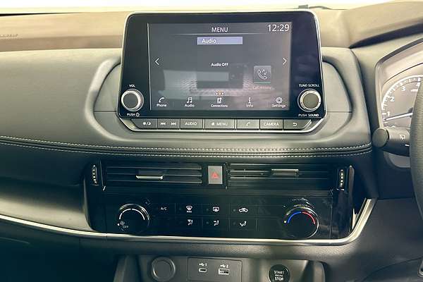 2024 Nissan X-TRAIL ST (4WD) T33 MY25